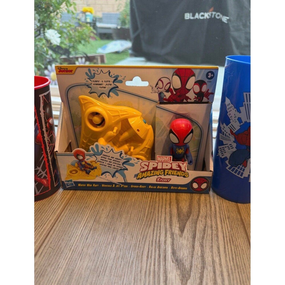 Spider-Man Set - Picture 2 of 6